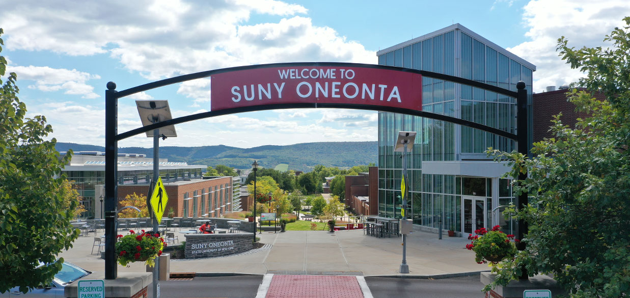 Spring on Campus